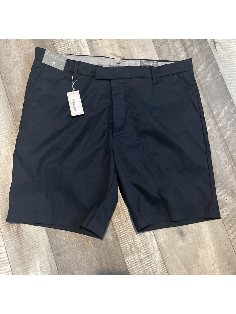 Daniel Cremieux Signature Collection Shorts Men’s Size 42 98% Cotton Big Guy NEW